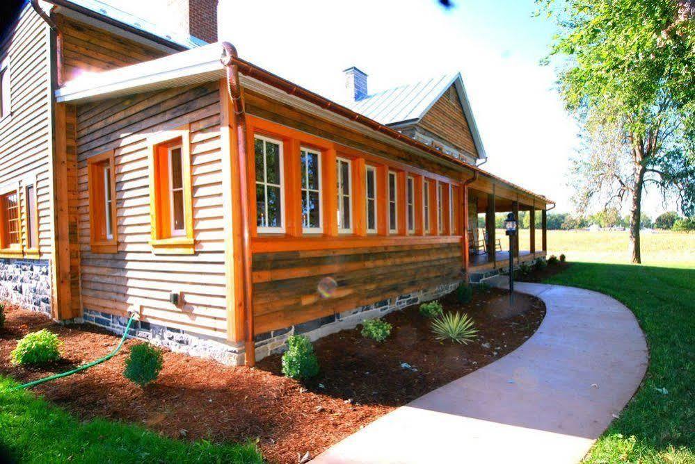 Silver Lake Bed And Breakfast (Adults Only) Harrisonburg Luaran gambar